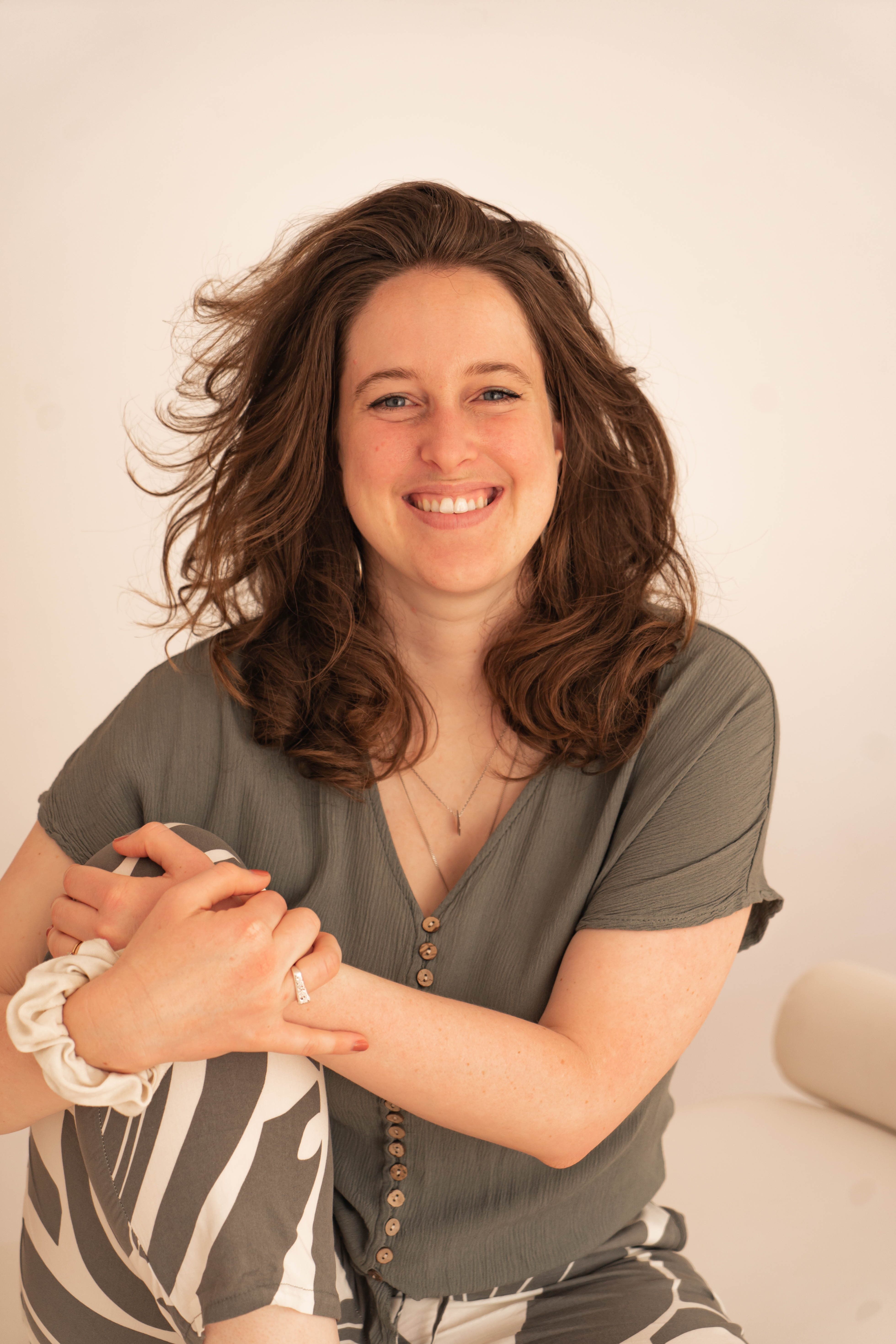 Caroline Sinna-Boulant, ostéopathe et kinésiologue à Barcelone